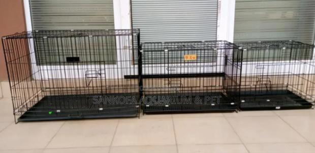 High Quality Metallic Dod Cage · Photo 1