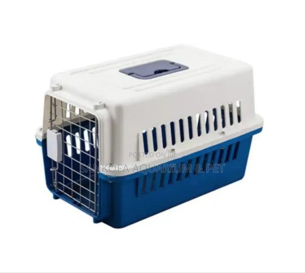 Quality Traveling Dog Cage for Puppies · Photo 1