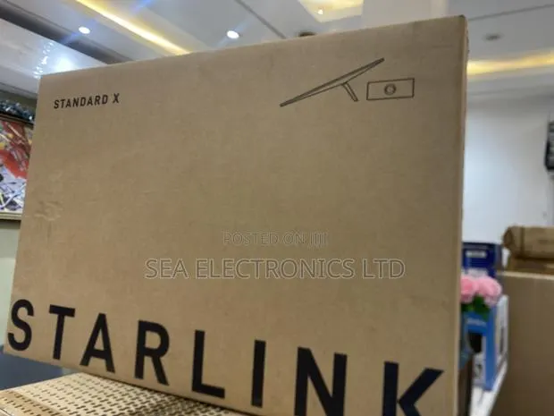 Starlink Gen 3 Standard Kit · Photo 1
