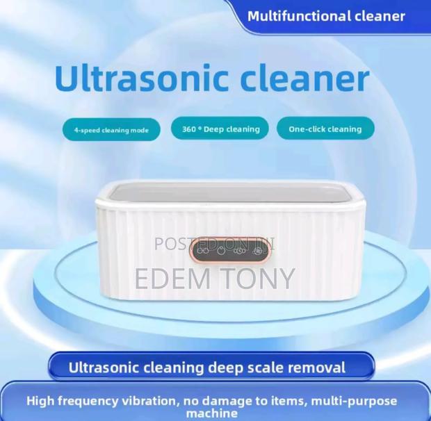 Ultrasonic Jewellery Cleaner · Photo 2
