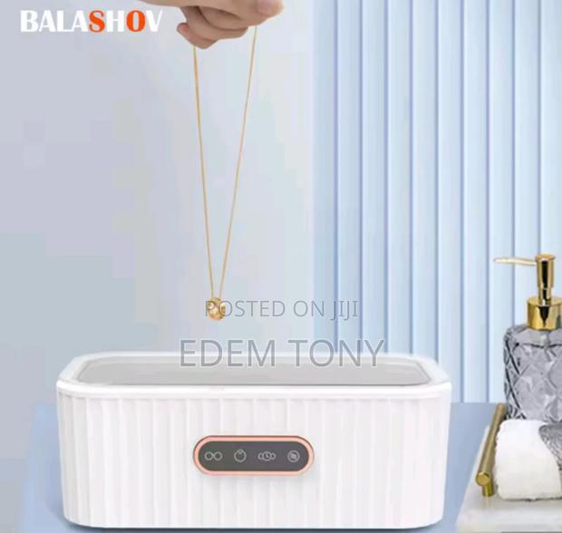 Ultrasonic Jewellery Cleaner · Photo 3