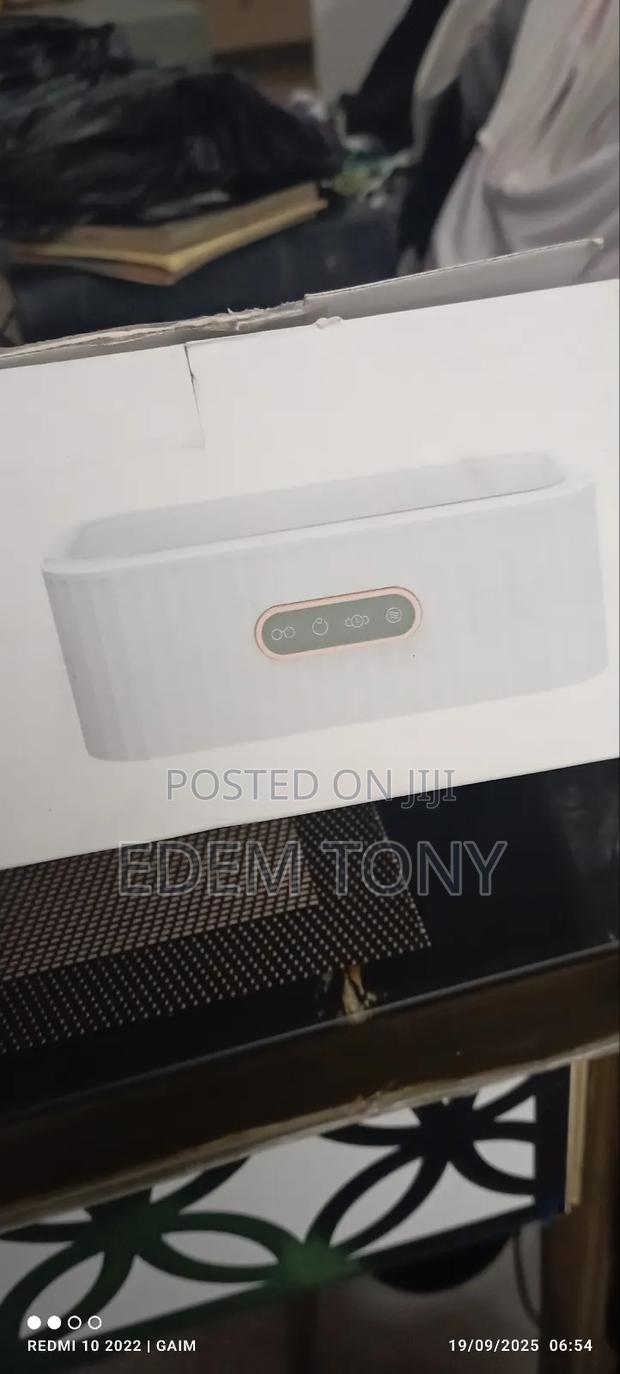 Ultrasonic Jewellery Cleaner · Photo 8