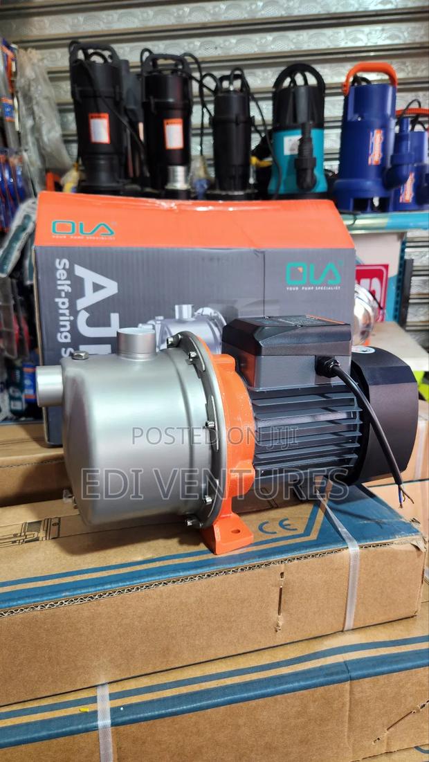 Leo 1.5hp -by Ola Complete With Leo Automatic Control - Booster (Ola ) · Photo 3