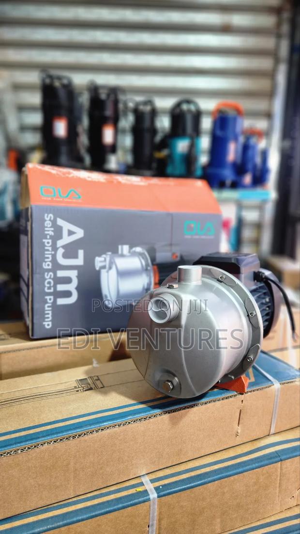 Leo 1.5hp -by Ola Complete With Leo Automatic Control - Booster (Ola ) · Photo 4