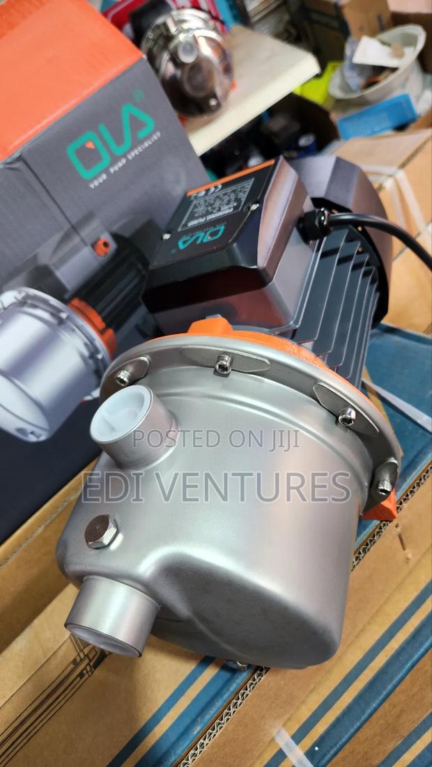 Leo 1.5hp -by Ola Complete With Leo Automatic Control - Booster (Ola ) · Photo 5