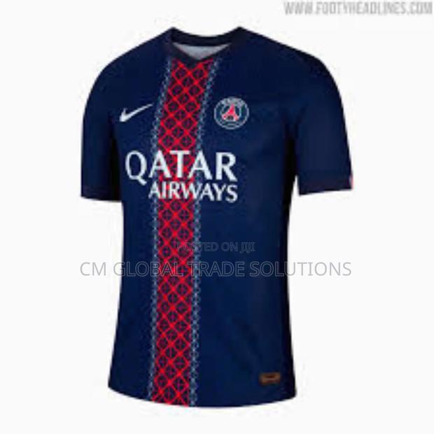 2025/2026 PSG Home Jersey · Photo 1