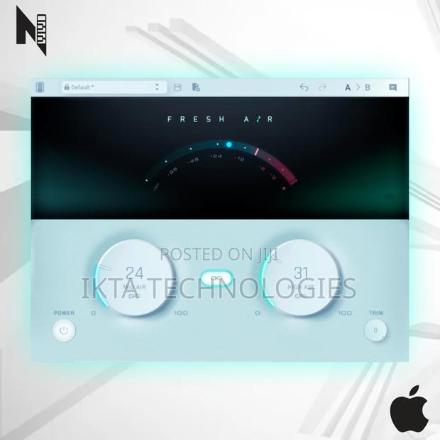 Slate Digital Fresh Air Plugin – Breathe Life Into Your Mix | Mac · Photo 1