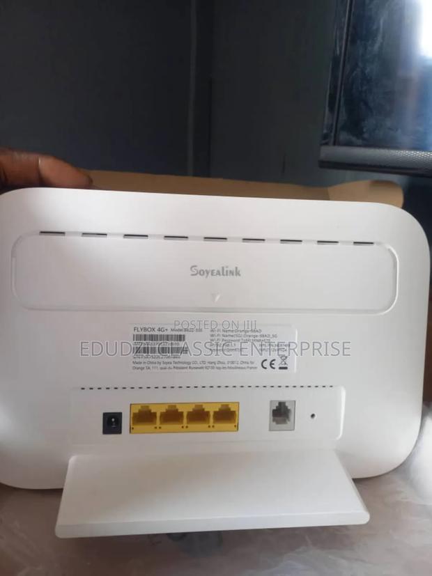 Router Flybox 5g Huawei All Sim · Photo 1