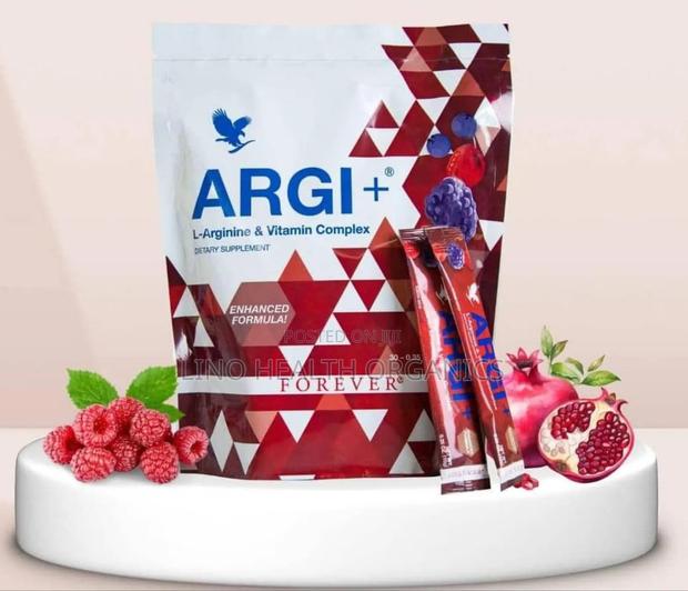 Forever Argi+ | L-Arginine and Vitamin Complex Supplement |All Natural · Photo 1