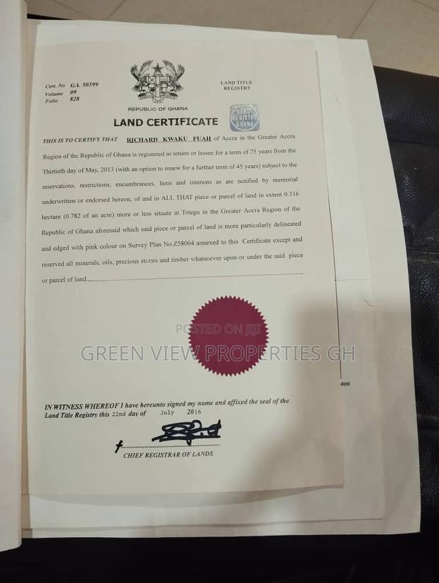 Two Plots of Land for Sale LocationTettegu West Hills Mall ( 1drive · Photo 4