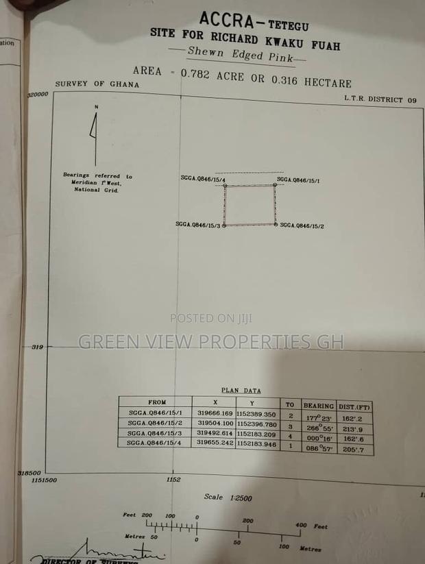 Two Plots of Land for Sale LocationTettegu West Hills Mall ( 1drive · Photo 3