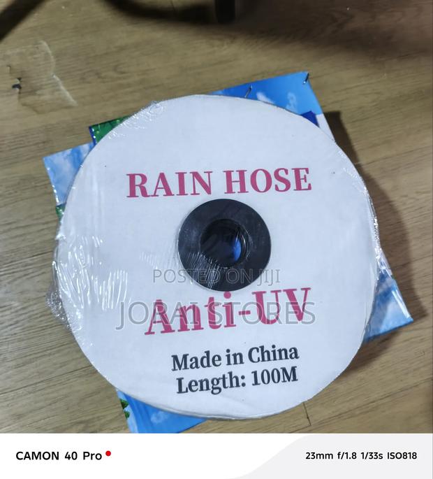 Irrigation Equipment- Rain Hose · Photo 2