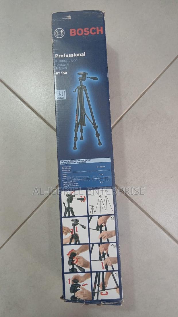 Bosch Tripod · Photo 2