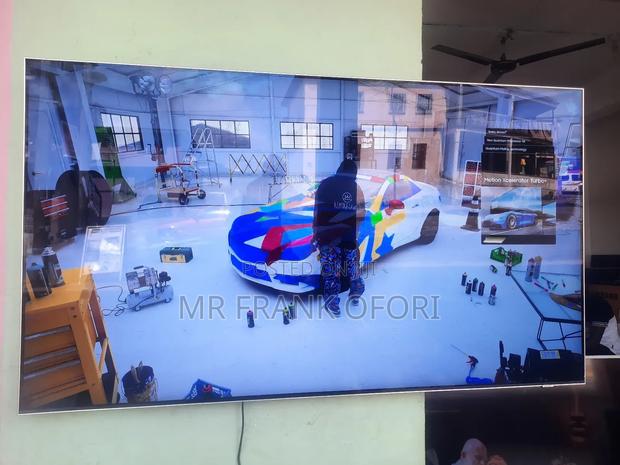 Samsung Airslim 50inches Smart · Photo 3
