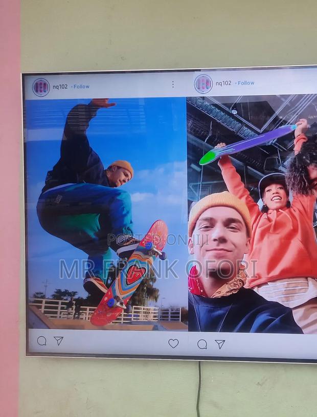 Samsung Airslim 50inches Smart · Photo 4
