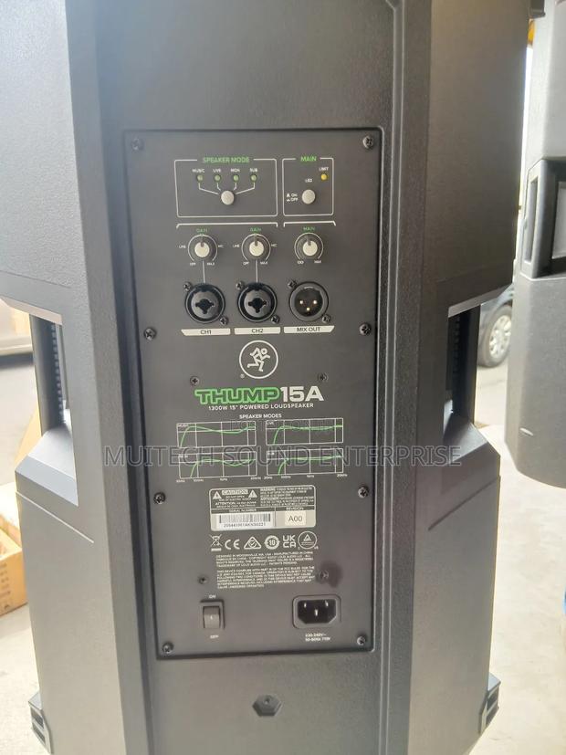 Thump Active Speaker (15 Inches) · Photo 2