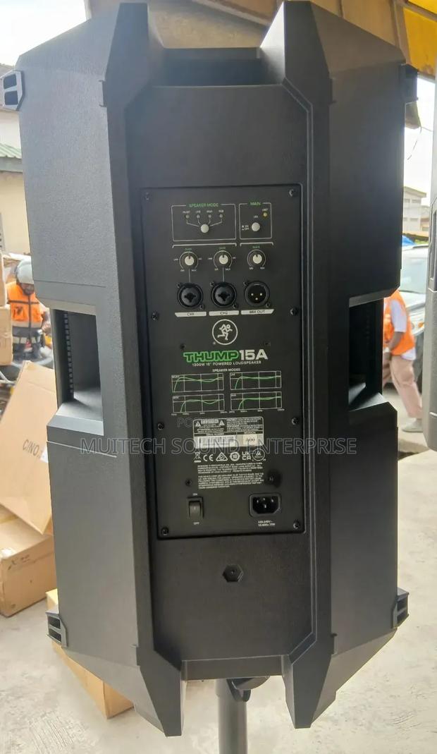 Thump Active Speaker (15 Inches) · Photo 3