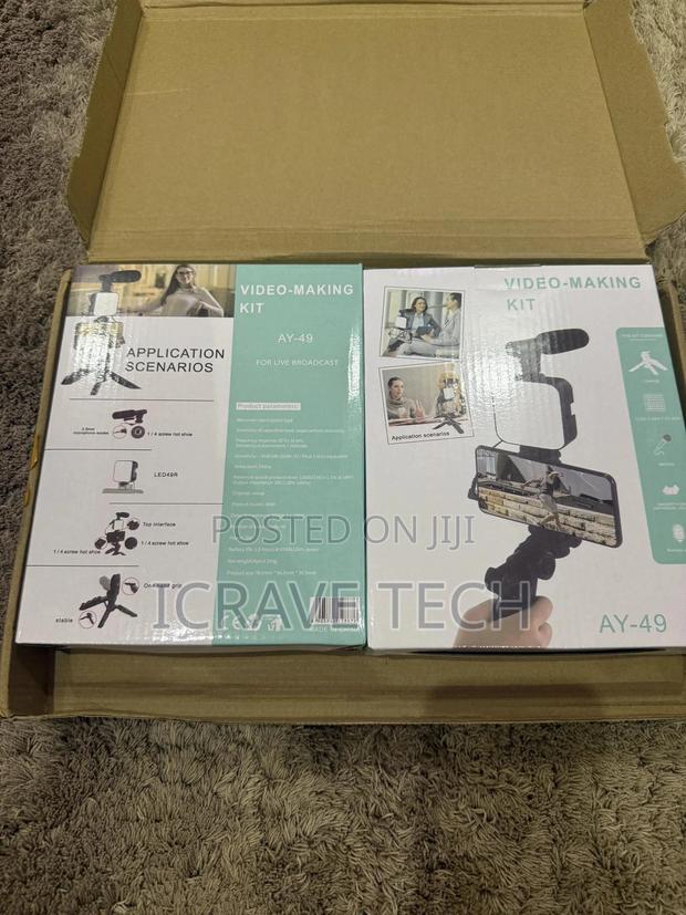 Video Making Kit · Photo 2