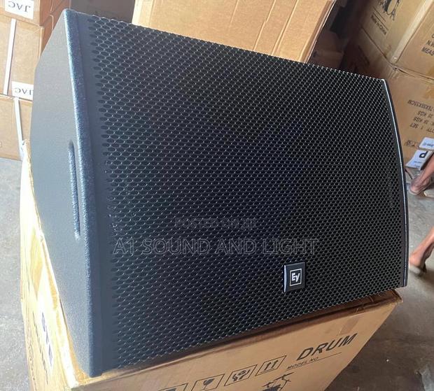 Ev 15 Inches Passive Stage Monitors [ Pair ] · Photo 1