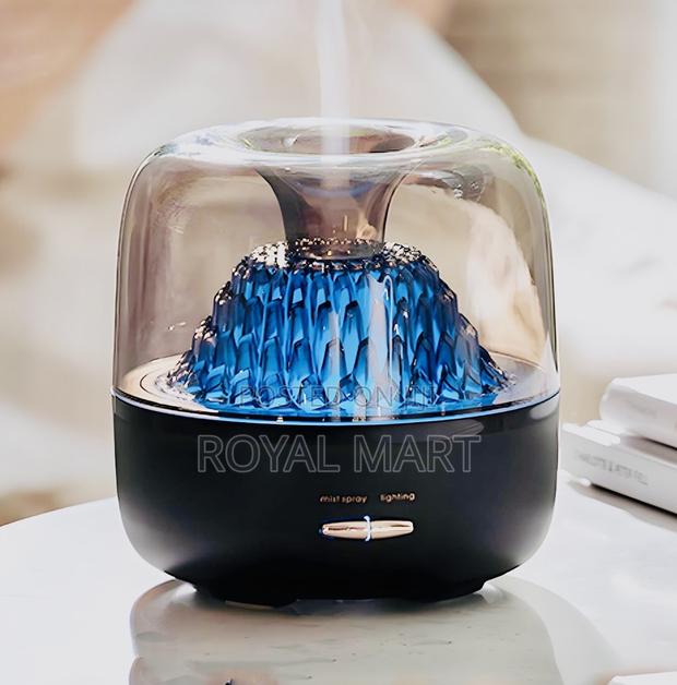 Humidification (Diffuser ) · Photo 1