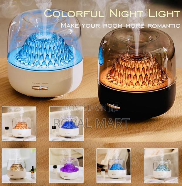 Humidification (Diffuser ) · Photo 4
