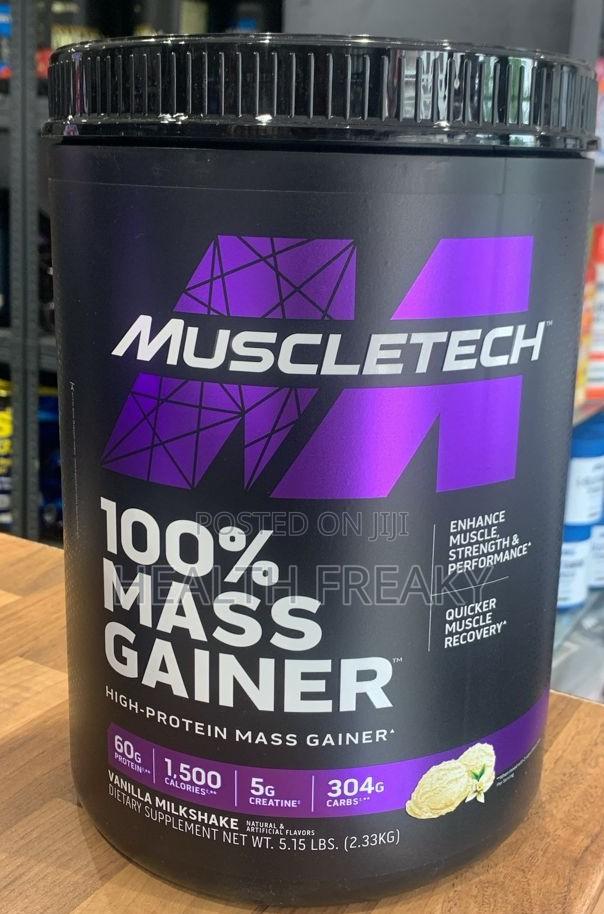 Protein Mass Gainer Protein Weight Gainer Muscle Builder · Photo 1