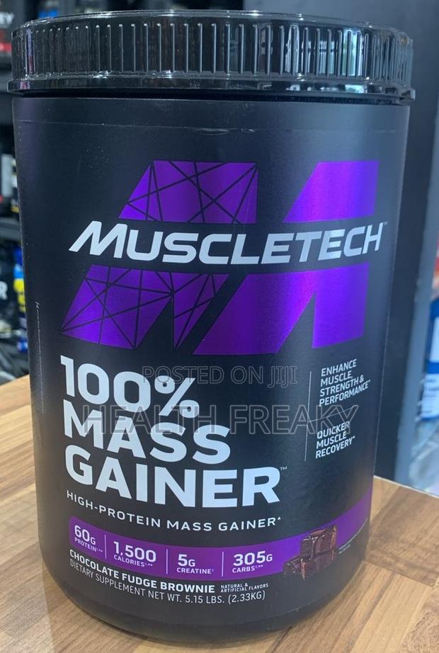 Protein Mass Gainer Protein Weight Gainer Muscle Builder · Photo 2