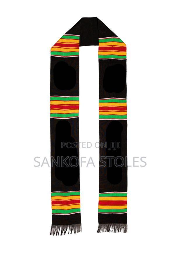 Plain Kente Sash · Photo 4