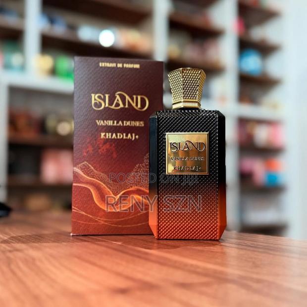 Island Vanilla Dunes Khadlaj · Photo 1