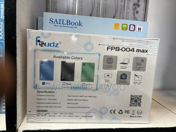 New Tablet 1 TB · Photo 2