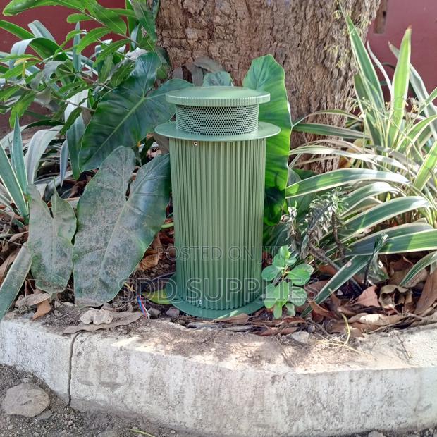 Dsp3601 Waterproof Omnidirectional Aluminum Garden Speaker · Photo 2
