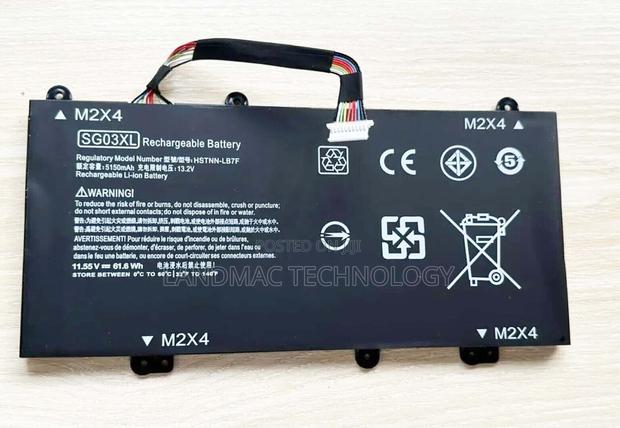 Genuine Sg03xl Battery for Hp Envy M7-U009dx M7-U109dx M7-U 17-U163cl · Photo 1