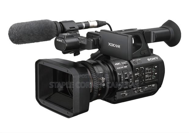 Sony Pxw-z190v Xdcam Camcorder 4k · Photo 1