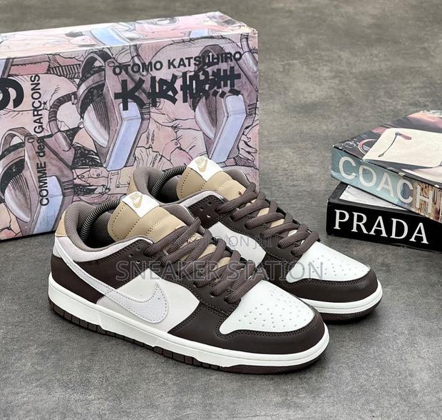 Nike Sb Dunk Low Steam Boy · Photo 1