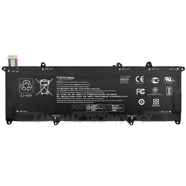 Ep04xl Battery for Hp Elite Dragonfly G1 2019 Elite Dragonfly G2 2020 · Photo 1