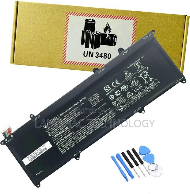Ep04xl Battery for Hp Elite Dragonfly G1 2019 Elite Dragonfly G2 2020 · Photo 2