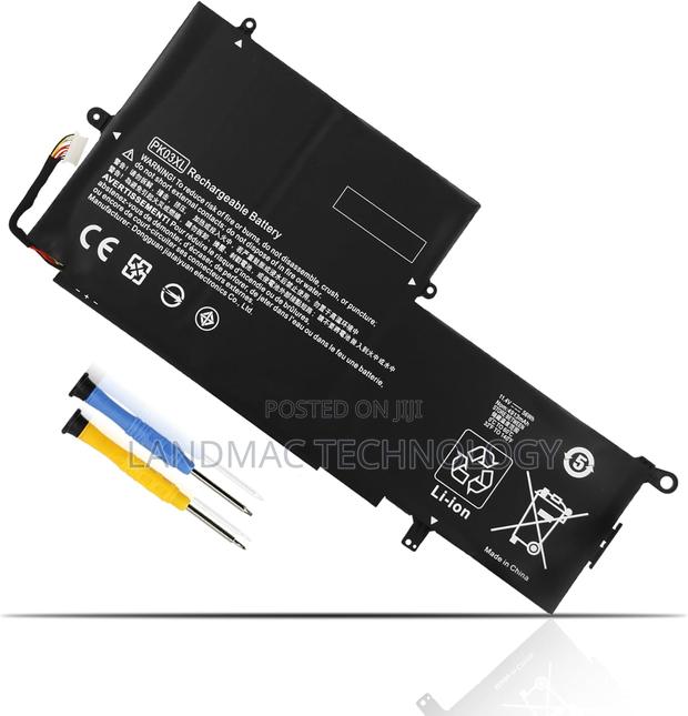 Pk03xl Battery for Hp Spectre 13-4000 13-4100 13-4200 13-4003dx 56w · Photo 1