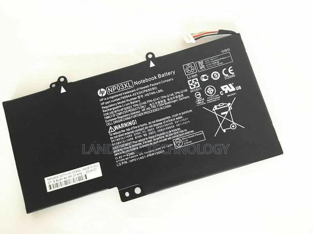 Np03xl New Original Battery for Hp Envy X360 · Photo 2