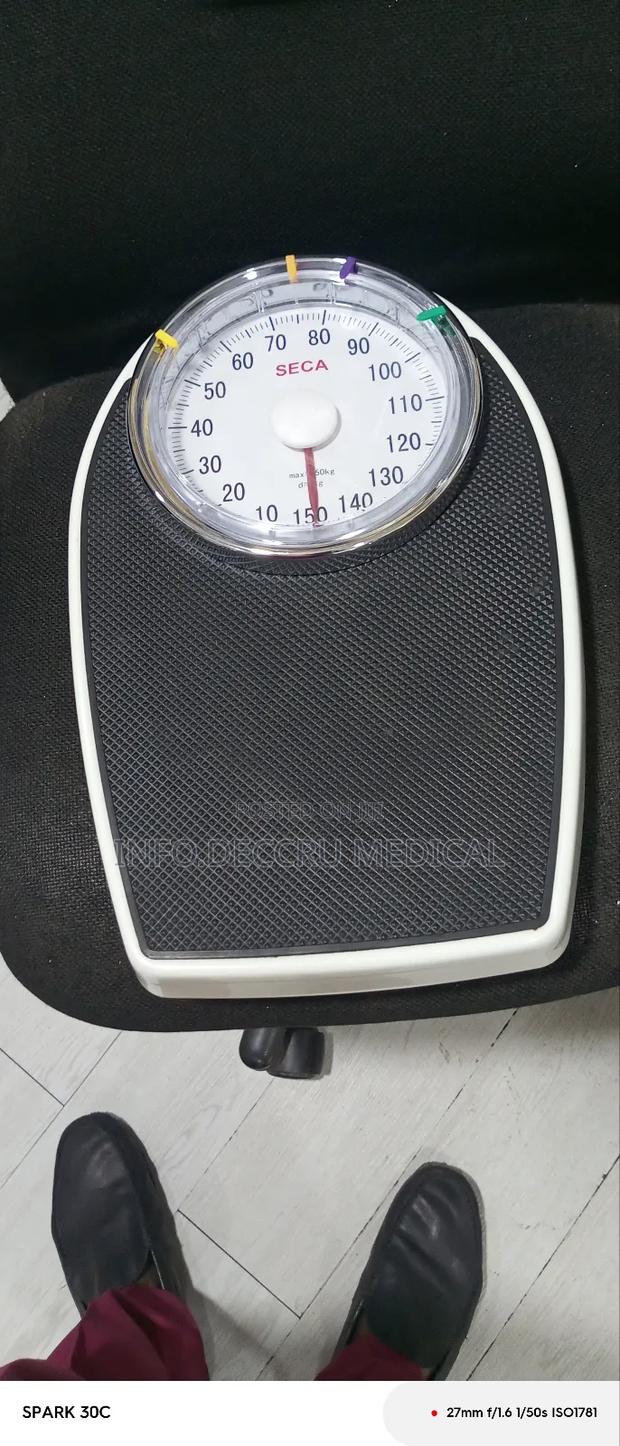 Seca Scale · Photo 1