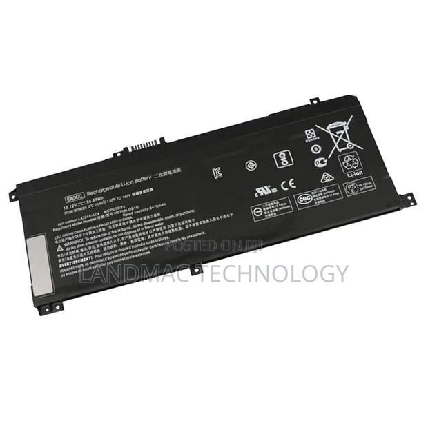 Genuine Hp Battery for Envy X360 Convertible 15-Dr, 15-Ds, Sa04xl · Photo 1