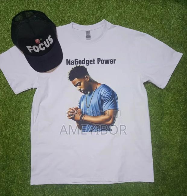 T-Shirt and Cap Printing · Photo 1