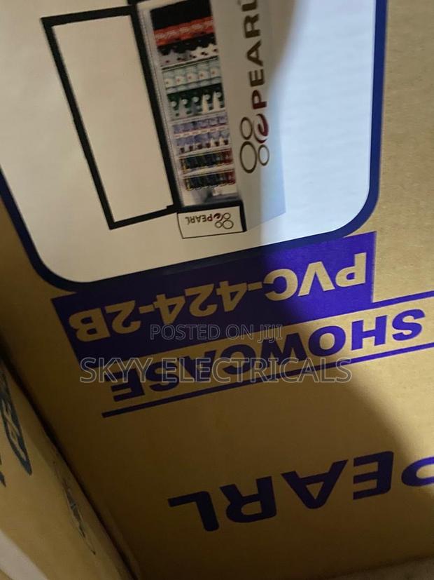 Pearl Pvc-424-2b 338liters Display Fridge · Photo 2