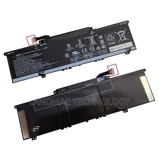 Hp Envy X360 15-Ed0000 Laptop Battery Bn03xl · Photo 1
