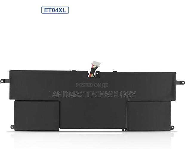 Original Et04xl Battery for Hp Elitebook X360 1020 G2 HSTNN-Ib7u · Photo 2