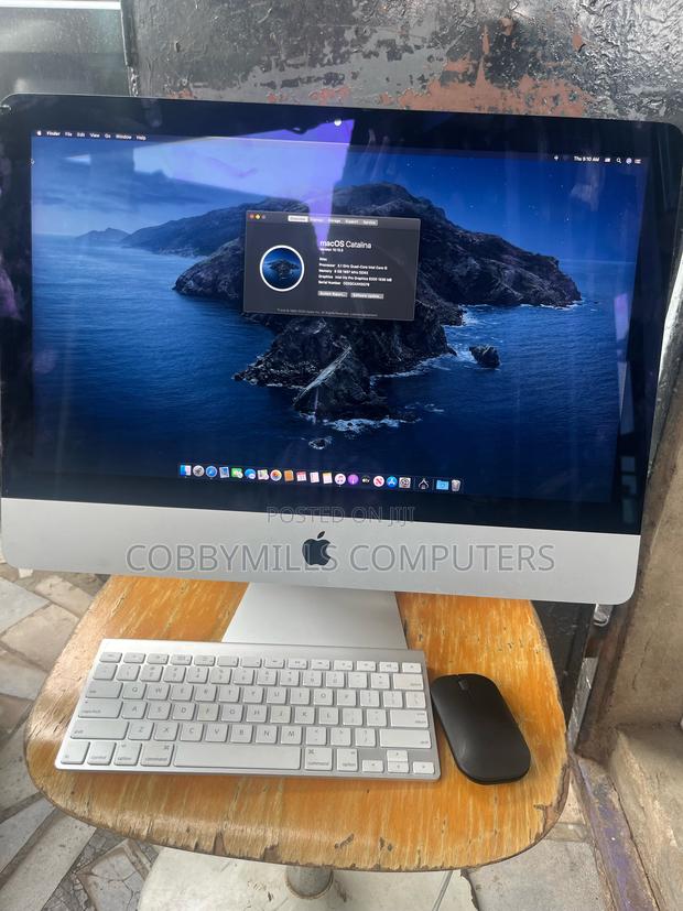 Desktop Computer Apple iMac 8GB Intel Core i5 HDD 1T · Photo 2