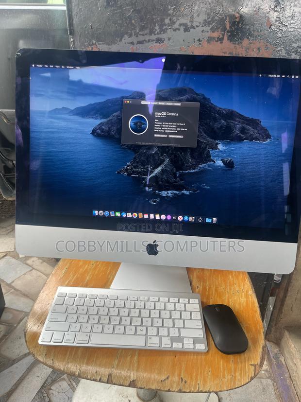 Desktop Computer Apple iMac 8GB Intel Core i5 HDD 1T · Photo 1