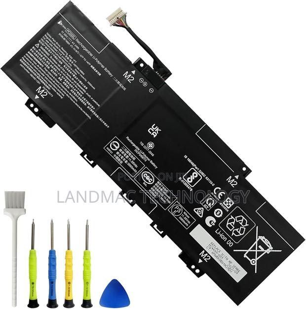 Pc03xl Battery 43.3wh Compatible With Hp Pavilion X36 · Photo 2