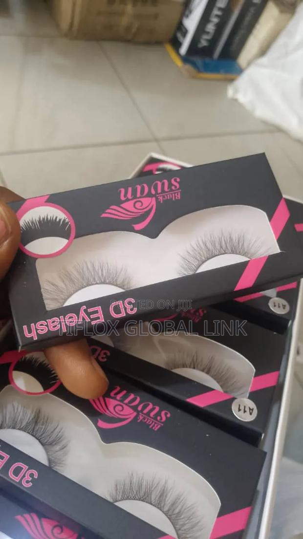 Eye Lashes Original (Usa)3d · Photo 1