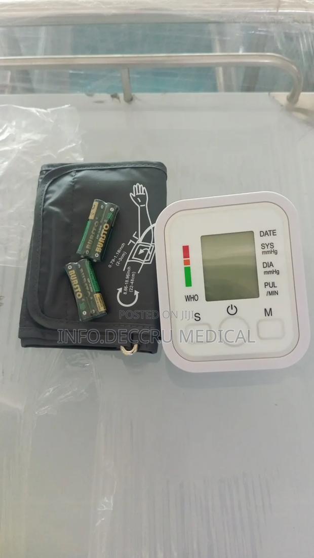Digital Bp Apparatus · Photo 1