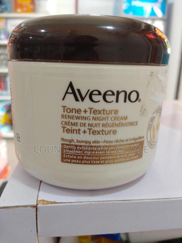Aveeno Tone+Texture · Photo 1